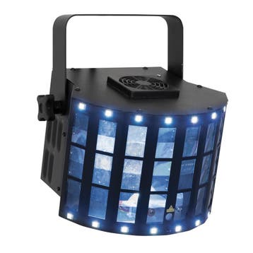 Showtec Energetic XL, Verzenden, Nieuw