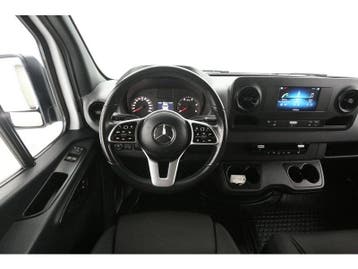Mercedes-Benz Sprinter 215 CDI L2H2 150PK | Automaat |, Automaat, Wit, Mercedes-Benz, Diesel