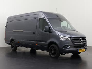 Mercedes-Benz Sprinter 319CDI Bestelbus 2020 L3 H2 Diesel, Automaat, Euro 6, Mercedes-Benz, Diesel