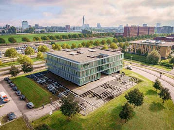 Kantoorruimte te huur Utrecht Orteliuslaan 850, Huur, Kantoorruimte