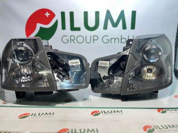 CADILLAC CTS XENON KOPLAMP R L 25748358 25748357, Verzenden, Gebruikt, Cadillac