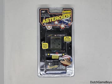 LCD Game - MGA - Asteroids - New on Blister, Verzenden, Gebruikt