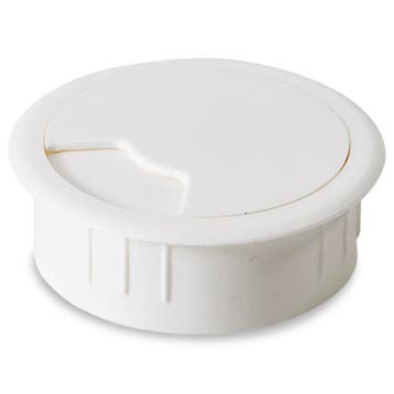 Kabeldop Twist 60 - Wit, Ophalen of Verzenden, Nieuw in verpakking