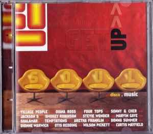 cd - Various - Get Up, Verzenden, Zo goed als nieuw