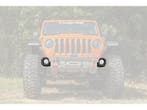 Rugged Ridge 11549.64 - Stubby Bumper Ends - Stompe, Verzenden