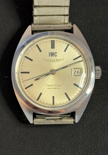 IWC - Vintage - 811 - Unisex - 1960-1969, Nieuw