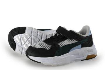 Puma Sneakers Jongens in maat 30 Zwart, Verzenden, Jongen of Meisje, Puma, Schoenen