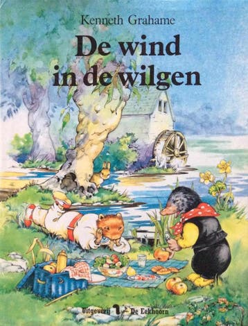 WIND IN DE WILGEN, DE - K. Grahame 9789060565117, Verzenden, Gelezen, K. Grahame