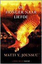 De honger naar liefde / Europese thrillers van wereldniveau, Boeken, Verzenden, Zo goed als nieuw, M.Y. Joensuu