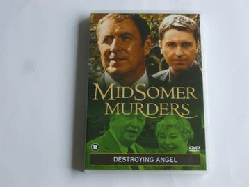 Midsomer Murders - Destroying Angel (DVD), Ophalen of Verzenden, Zo goed als nieuw