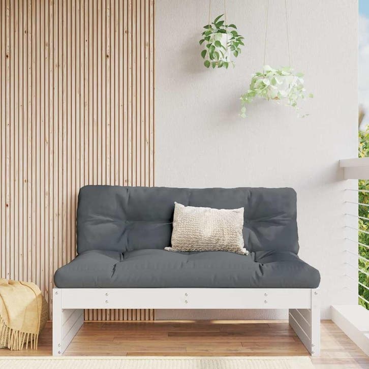Tuinbank Middenmodule 120cm | Retourdeal 35% Korting, Tuin en Terras, Tuinbanken, Zo goed als nieuw, Hout, Ophalen of Verzenden