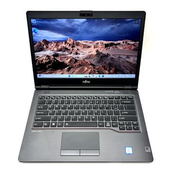 Fujitsu LifeBook U749 -   i5-8e 8GB  - 256GB, Computers en Software, Windows Laptops, 8e Generatie, Qwerty, Verzenden, 8 GB