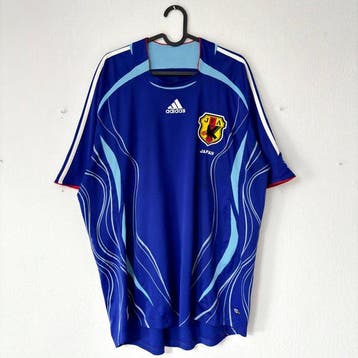Japan - Wereldkampioenschap Voetbal - 2020 - Voetbalshirt, Nieuw