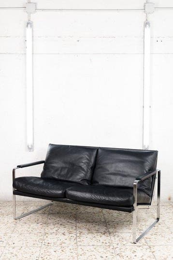 Walter Knoll - Preben Fabricius - Sofa - MOD. 710-20 -