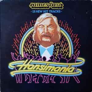 LP gebruikt - James Last - Hansimania, Verzenden, Zo goed als nieuw, Overige formaten