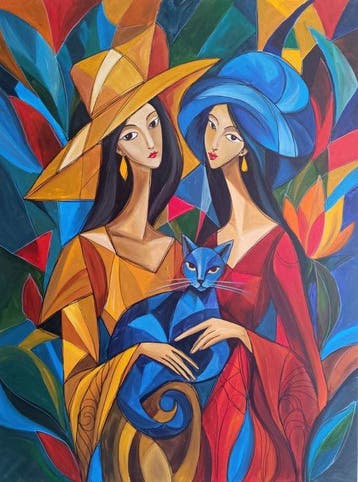 Kiri Aguilera (1982) - XL - Dualidad Tropical
