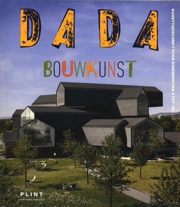Bouwkunst / Dada / 95 9789059307841, Boeken, Verzenden, Zo goed als nieuw
