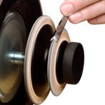 Tormek Geprofileerde lederen wetschijf – polijst gekromde., Ophalen of Verzenden, Nieuw, Overige typen