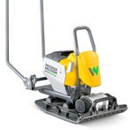 Wacker APS 1550e trilplaat op accu, Ophalen of Verzenden, Overige typen