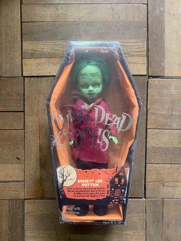 Mezco Toys - Speelgoed Ernest Lee Rotten - 2000-2010 - China