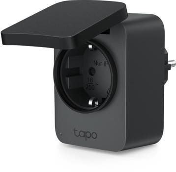 TP-Link Tapo P410M - Slimme Stekker (Smart Plug), Ophalen of Verzenden, Nieuw