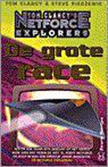 De grote race / 5 De grote race / Tom Clancys Netforce, Verzenden, Gelezen, Steve Pieczenik