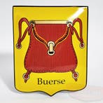 Puntvormig familie heraldiek, Verzenden, Nieuw
