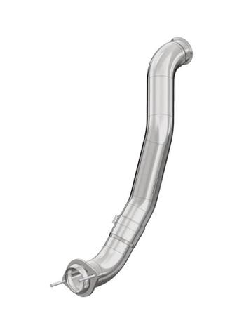 MBRP 08-10 Ford 6.4L Powerstroke 4in Turbo Down-Pipe T409, Ophalen of Verzenden, Nieuw
