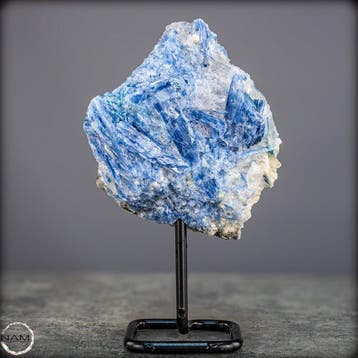 Natuurlijke kyanietkristal uit Brazilië – De hemelse zuil