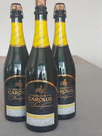 Het Anker - Indulgence Blond Whisky Infused 2025 - 75cl - 3, Verzamelen, Nieuw