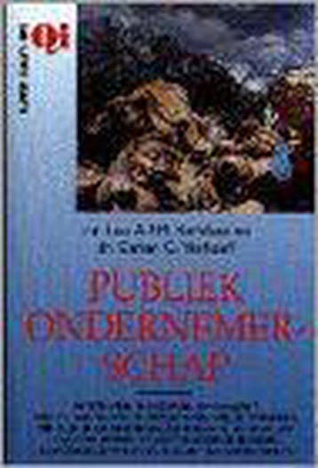Publiek ondernemerschap - Kerklaan, Boeken, Verzenden, Gelezen