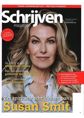 Schrijven Magazine - 03 2024, Boeken, Verzenden, Nieuw, Sport en Vrije tijd