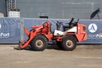 Veiling: Wiellader Weidemann 3110 Diesel 30kW 2000, Ophalen, Wiellader of Shovel