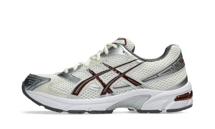 ASICS Gel-1130 Cream Reddish Brown (W), Kleding | Dames, Schoenen