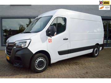 Renault Master | Zakelijke Lease v.a. €395.08 pm, Automaat, Stof, Gebruikt, Euro 6