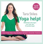 Yoga helpt 9789021551326 Tara Stiles, Boeken, Verzenden, Gelezen, Tara Stiles