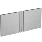 Deurenset | MINIMA 600 | RVS | Open Onderstel |, Verzenden, Nieuw in verpakking