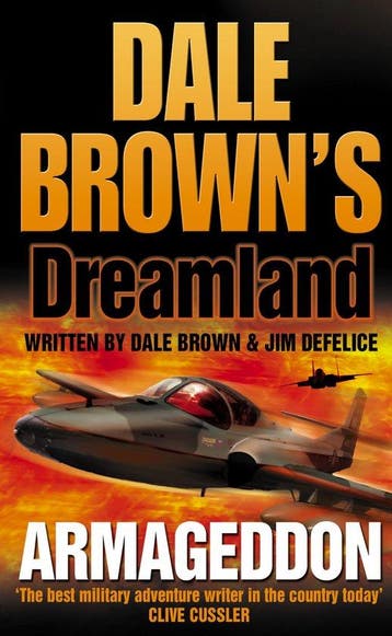 Armageddon - Dale Brown 9780007182558, Verzenden, Gelezen, Dale Brown
