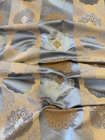 SSA-Pregiato decoratief jacquardweefsel voor meubels met een
