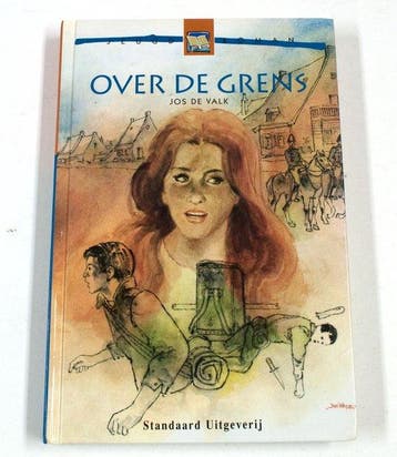 Over de grens - de Valk, Boeken, Verzenden, Gelezen