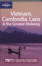 Vietnam Cambodia Laos & Greater Mekong 2 9781741791747, Verzenden, Gelezen, PLANET LONELY