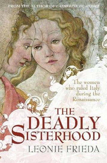 The Deadly Sisterhood - Leonie Frieda 9780753828441, Verzenden, Gelezen, Leonie Frieda
