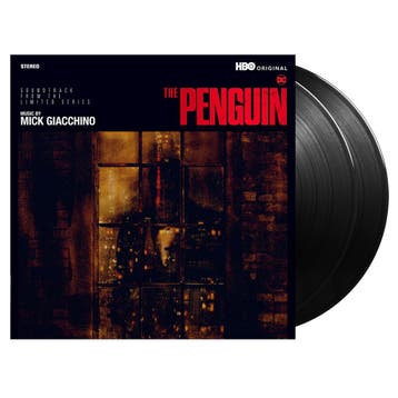 The Penguin - Colin Farrell - Cristin Milioti - Rhenzy Feliz, Nieuw in verpakking
