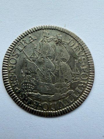 Nederland, West-Friesland Scheepjesschelling 1678