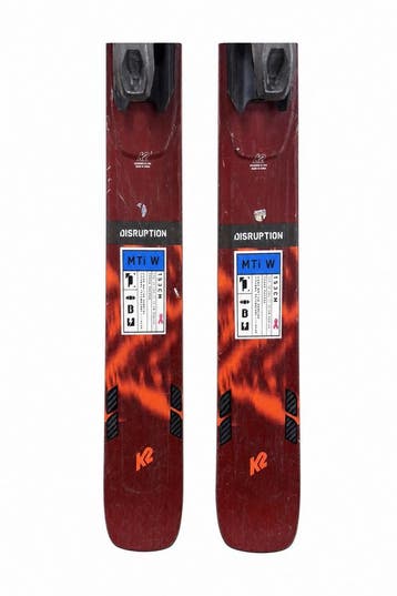 K2 Disruption MTi W cm-153, Overige merken, Gebruikt, Ophalen of Verzenden, Carve