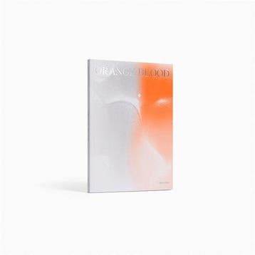 Cds en Dvds,Cds   Overige Cds - Enhypen - Orange bloo..., Verzenden, Zo goed als nieuw