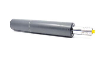 Ahrend 220-230 gasveer, zwart, 320mm - 455mm, gebruikt, Ophalen, Nieuw in verpakking