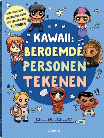 Kawaii - Dawn Macdonald 9789463595926, Verzenden, Gelezen, Dawn Macdonald