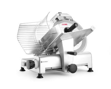 Vleessnijmachine Profi Line 300 | Hendi | 230v/420w | 602x57, Ophalen of Verzenden, Nieuw in verpakking