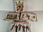 Maquette - Lot 14 – Figurines militaires 1/35 MiniArt WWII, Nieuw